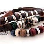 Peace Bracelet ..